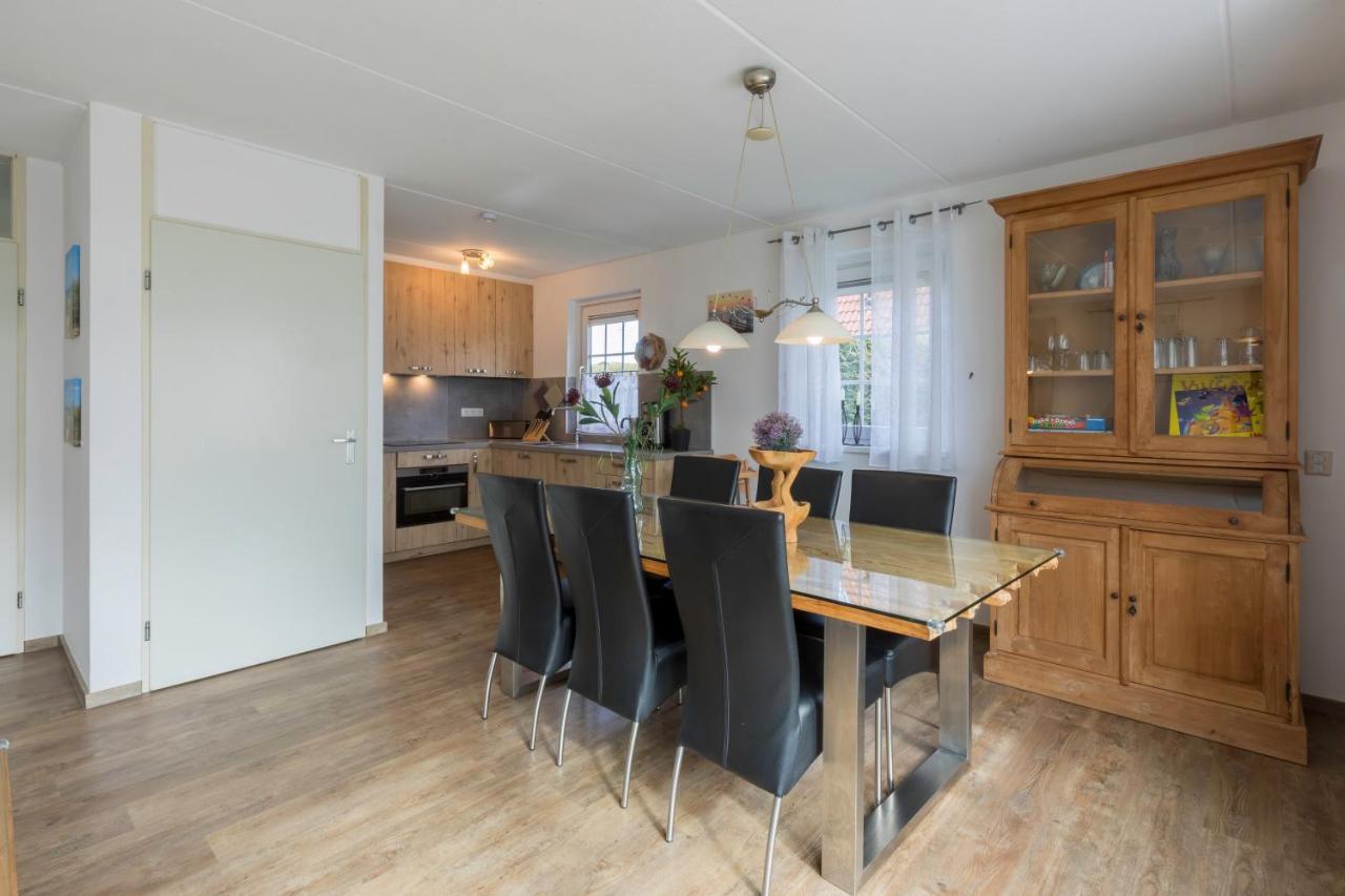 Vakantiewoning Zandkreek Kortgene Extérieur photo